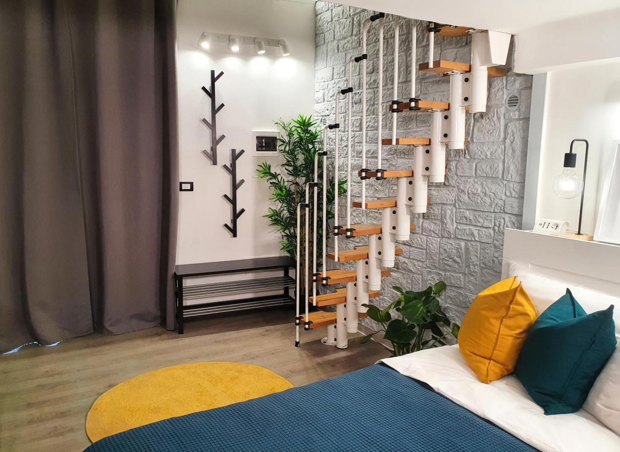 Downsouth Catania Guest House And Gallery Buitenkant foto