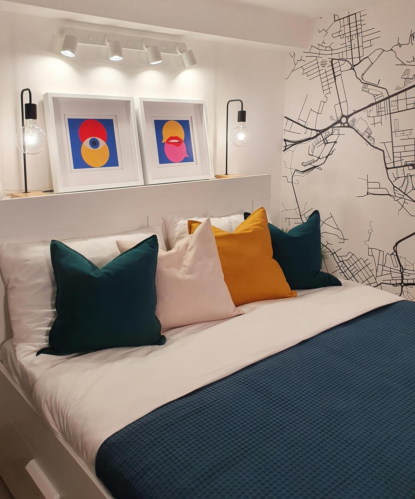 Downsouth Catania Guest House And Gallery Buitenkant foto
